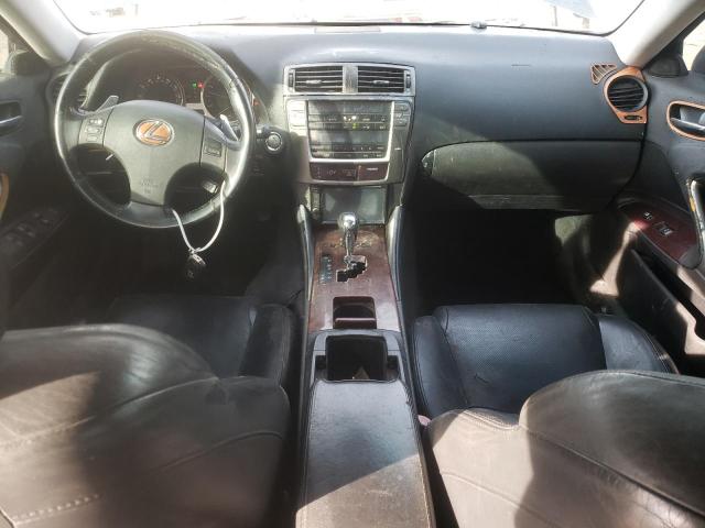 Foto 8 de la subasta – 2006 LEXUS IS 250 con VIN JTHCK262662000446