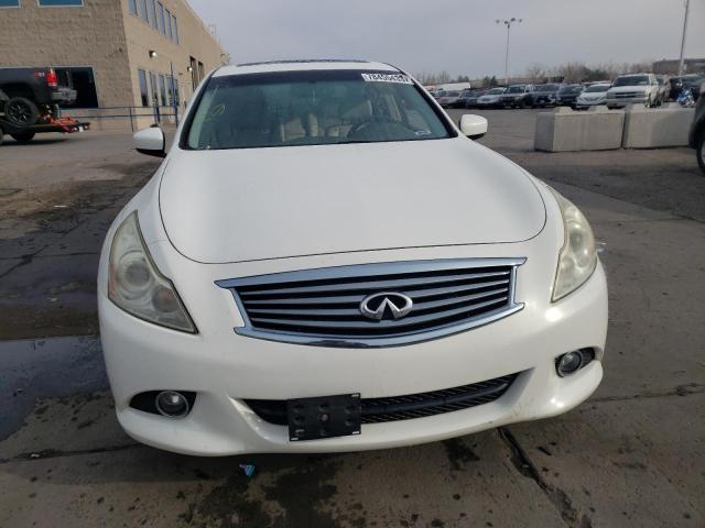 Photo 5 from auction – 2012 INFINITI G37 BASE with VIN JN1CV6AP2CM623987