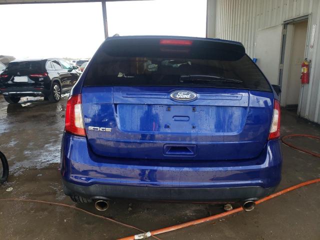 Photo 6 from auction – 2013 FORD EDGE SE with VIN 2FMDK3GC2DBA09649