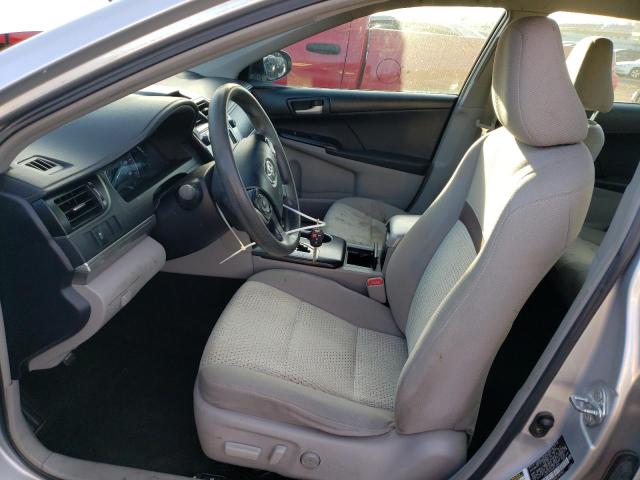 Photo 7 from auction – 2012 TOYOTA CAMRY BASE with VIN 4T4BF1FK4CR272894
