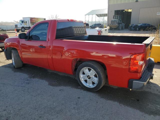 Photo 2 from auction – 2007 CHEVROLET SILVERADO with VIN 1GCEC14C97Z557776