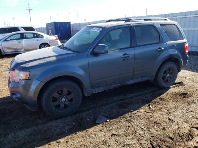 FORD ESCAPE LIM 2011 with VIN 1FMCU9EG4BKB29728 - Photo from auction