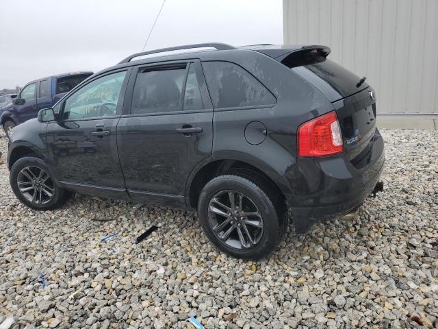 Photo 2 from auction – 2013 FORD EDGE SEL with VIN 2FMDK4JC9DBE03163