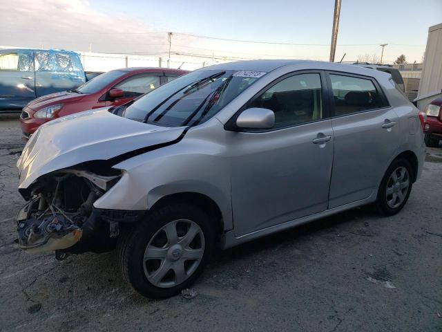 TOYOTA COROLLA MA 2009 with VIN 2T1KU40EX9C027841 - Photo from auction