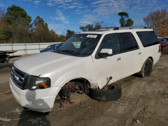 FORD EXPEDITION 2011 with VIN 1FMJK2A54BEF16190 - Photo from auction
