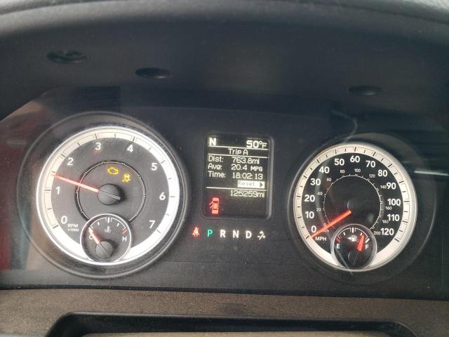 Photo 9 from auction – 2013 RAM 1500 SLT with VIN 1C6RR6GGXDS535292
