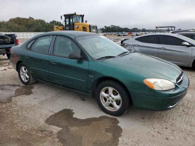 Photo 4 from auction – 2000 FORD TAURUS SES with VIN 1FAFP5524YG161537