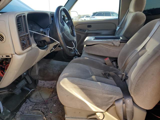 Photo 7 from auction – 2003 CHEVROLET SILVERADO with VIN 2GCEC19V031251062