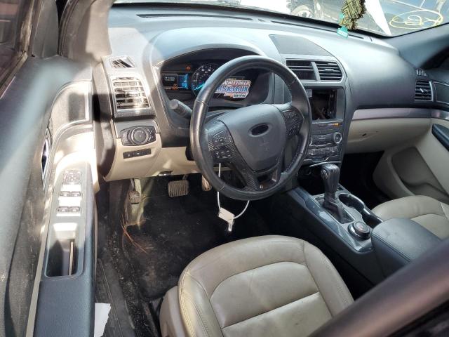 Photo 8 from auction – 2018 FORD EXPLORER X with VIN 1FM5K8D8XJGC67696