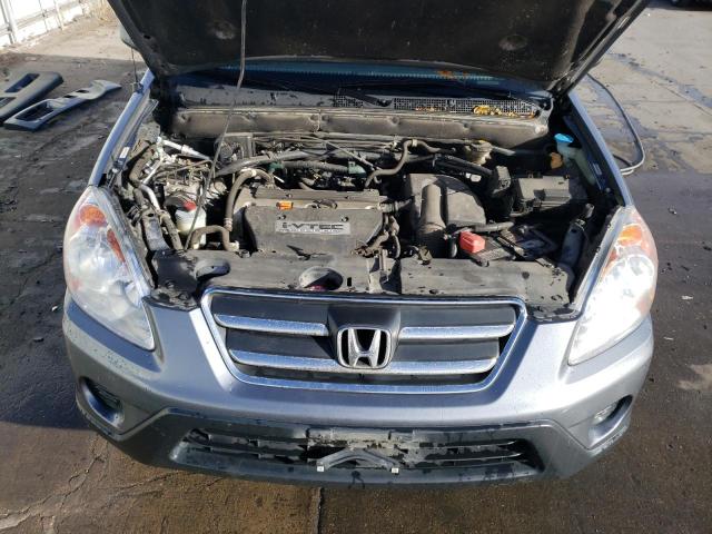 Photo 11 from auction – 2005 HONDA CR-V SE with VIN JHLRD78945C064123