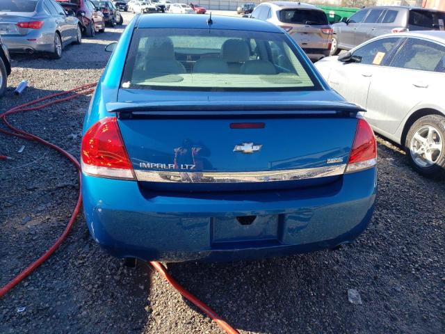 Photo 6 from auction – 2010 CHEVROLET IMPALA LTZ with VIN 2G1WC5EM4A1125124