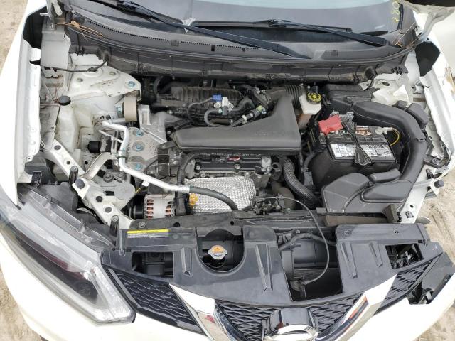 Photo 12 from auction – 2016 NISSAN ROGUE S with VIN KNMAT2MV9GP730259