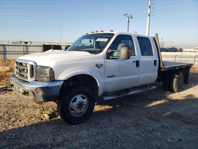 Photo 1 from auction – 2004 FORD F350 SUPER with VIN 1FTWW33P34ED18769