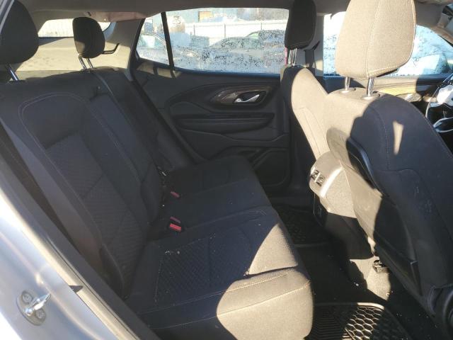 Photo 11 from auction – 2019 GMC TERRAIN SL with VIN 3GKALMEV3KL233307