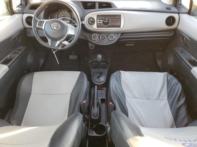 Photo 8 from auction – 2014 TOYOTA YARIS with VIN JTDKTUD39ED575712