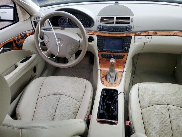 Photo 8 from auction – 2006 MERCEDES-BENZ E 320 CDI with VIN WDBUF26J76A898562