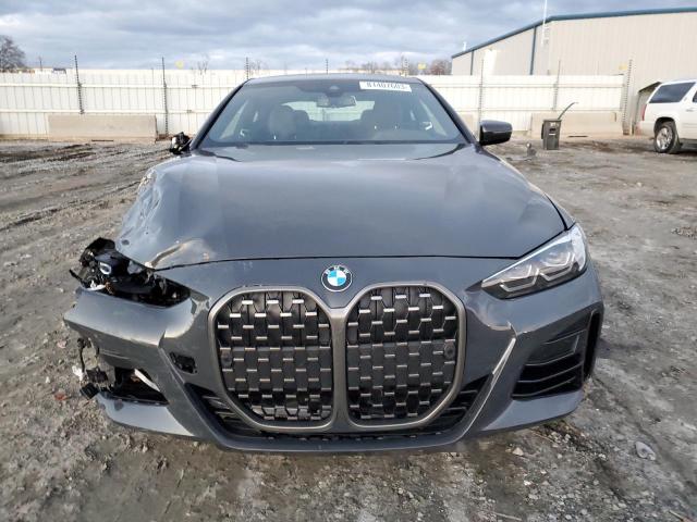 Photo 5 from auction – 2022 BMW M440I with VIN WBA83AP05NCK53209