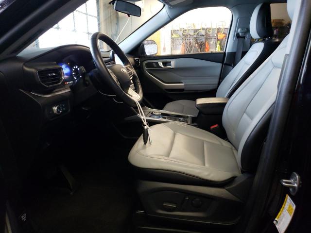 Photo 7 from auction – 2021 FORD EXPLORER X with VIN 1FMSK8DH4MGA00612