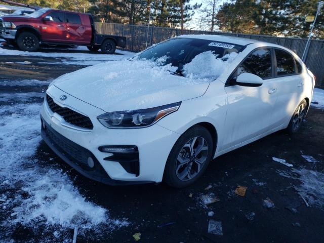 Photo 1 from auction – 2019 KIA FORTE FE with VIN 3KPF24AD6KE135863