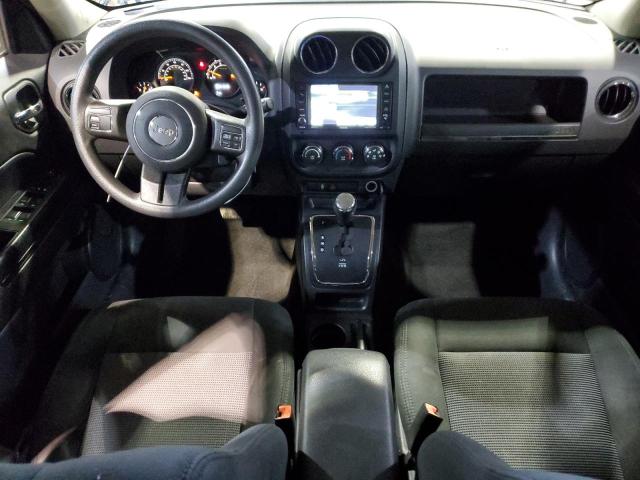 Photo 8 from auction – 2016 JEEP PATRIOT SP with VIN 1C4NJPBB9GD536927