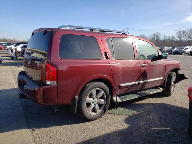 Photo 3 from auction – 2011 NISSAN ARMADA SV with VIN 5N1BA0NC4BN615290