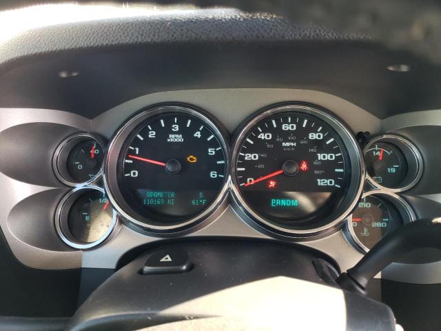 Photo 9 from auction – 2013 CHEVROLET SILVERADO with VIN 3GCPCSE01DG113225