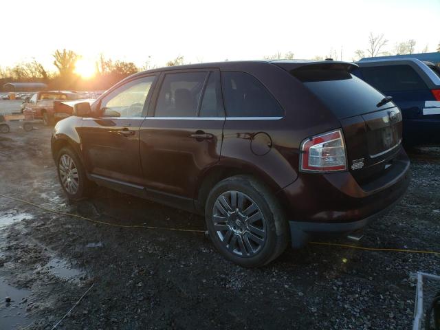 Photo 2 from auction – 2010 FORD EDGE LIMIT with VIN 2FMDK3KC7ABB56701