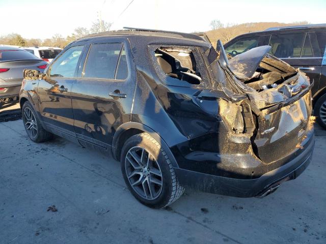Photo 2 from auction – 2016 FORD EXPLORER S with VIN 1FM5K8GTXGGB09898