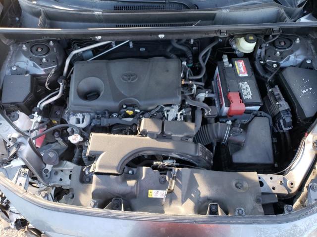 Photo 11 from auction – 2019 TOYOTA RAV4 XLE with VIN JTMW1RFV5KD033764