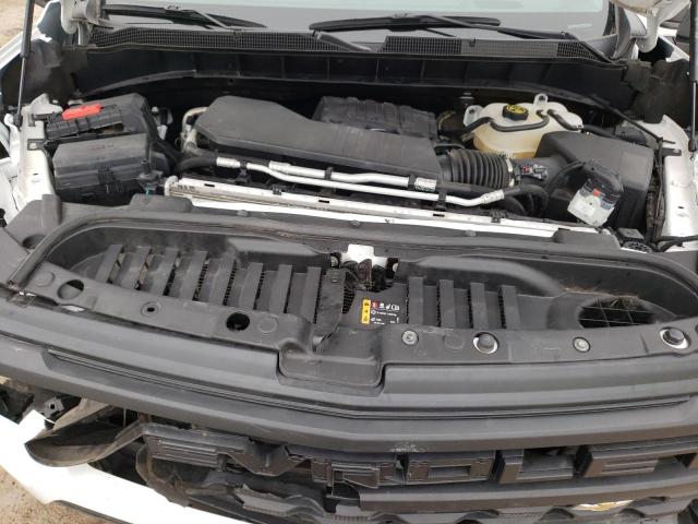 Photo 11 from auction – 2022 CHEVROLET SILVERADO with VIN 3GCPAAEK2NG554977