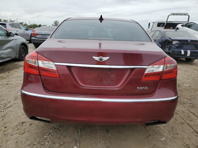 Photo 6 from auction – 2013 HYUNDAI GENESIS 3. with VIN KMHGC4DD1DU224155
