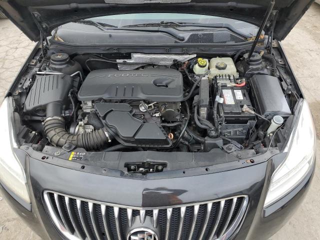 Photo 11 from auction – 2011 BUICK REGAL CXL with VIN W04GU5GC5B1010305
