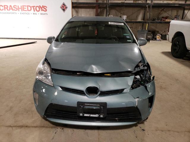 Photo 5 from auction – 2015 TOYOTA PRIUS with VIN JTDKN3DU7F1954630