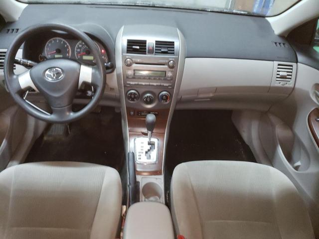Photo 8 from auction – 2011 TOYOTA COROLLA BA with VIN 2T1BU4EE6BC737706