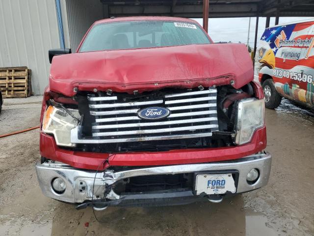 Photo 5 from auction – 2012 FORD F150 SUPER with VIN 1FTFW1ET6CFA36133
