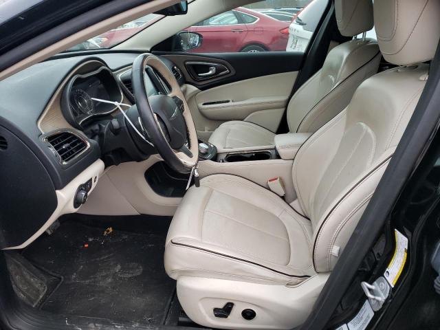 Photo 7 from auction – 2015 CHRYSLER 200 C with VIN 1C3CCCCG3FN551909
