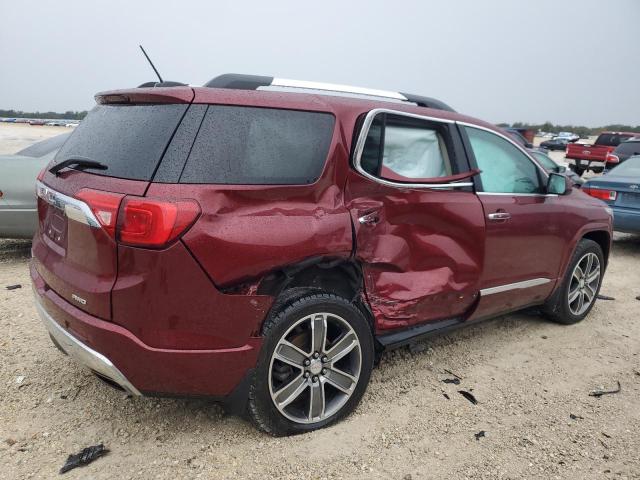 Photo 3 from auction – 2017 GMC ACADIA DEN with VIN 1GKKNXLS9HZ126255