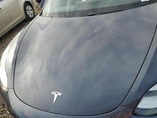 Photo 11 from auction – 2018 TESLA MODEL 3 with VIN 5YJ3E1EB7JF144792