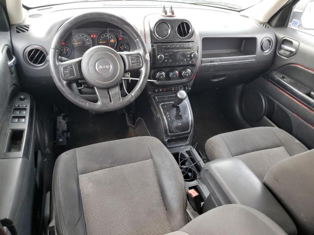 Photo 8 from auction – 2015 JEEP PATRIOT LA with VIN 1C4NJPFA2FD220771