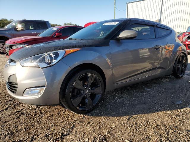 HYUNDAI VELOSTER 2016 with VIN KMHTC6AD2GU302834 - Photo from auction