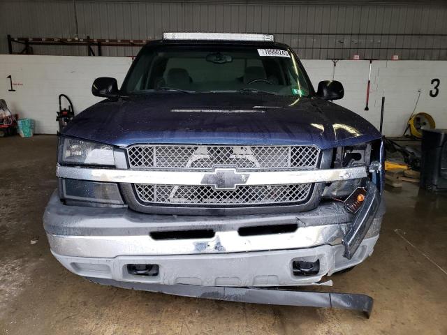 Photo 5 from auction – 2005 CHEVROLET SILVERADO with VIN 2GCEK19B251254833