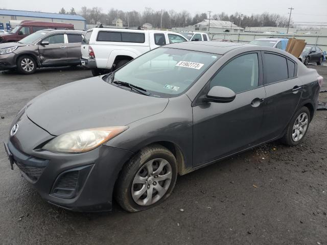 Photo 1 from auction – 2010 MAZDA 3 I with VIN JM1BL1SG7A1249021