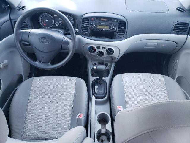 Photo 8 from auction – 2010 HYUNDAI ACCENT GLS with VIN KMHCN4BC5AU390841