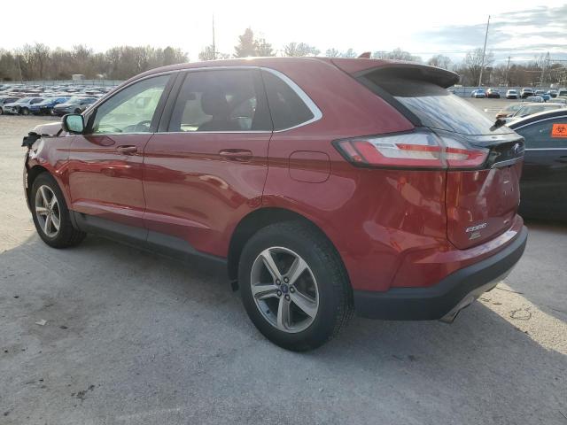 Photo 2 from auction – 2019 FORD EDGE SEL with VIN 2FMPK4J96KBB81924