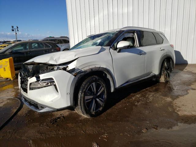 Photo 1 from auction – 2023 NISSAN ROGUE SL with VIN 5N1BT3CB1PC789732