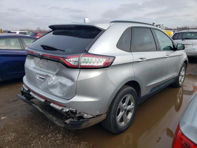Photo 3 from auction – 2016 FORD EDGE SE with VIN 2FMPK4G98GBB83463