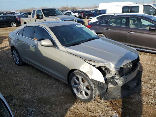 Photo 4 from auction – 2013 CADILLAC ATS with VIN 1G6AG5RX3D0157382