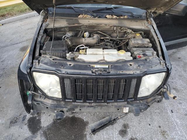 Photo 11 from auction – 2012 JEEP LIBERTY SP with VIN 1C4PJLAK0CW111663