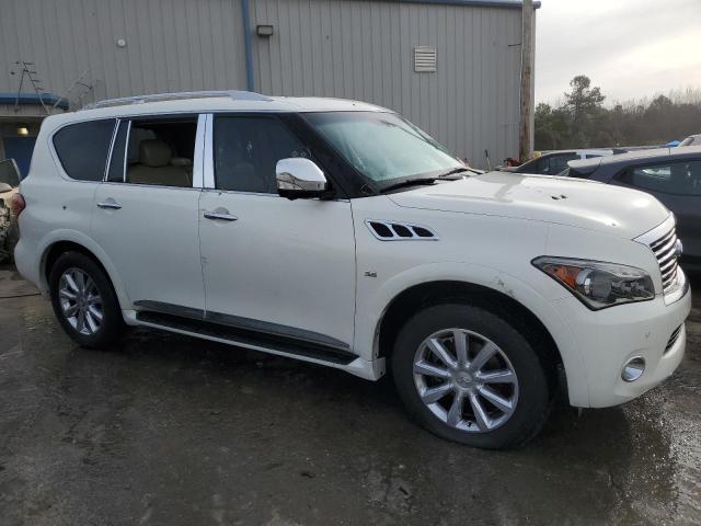 Photo 4 from auction – 2014 INFINITI QX80 with VIN JN8AZ2ND5E9751605