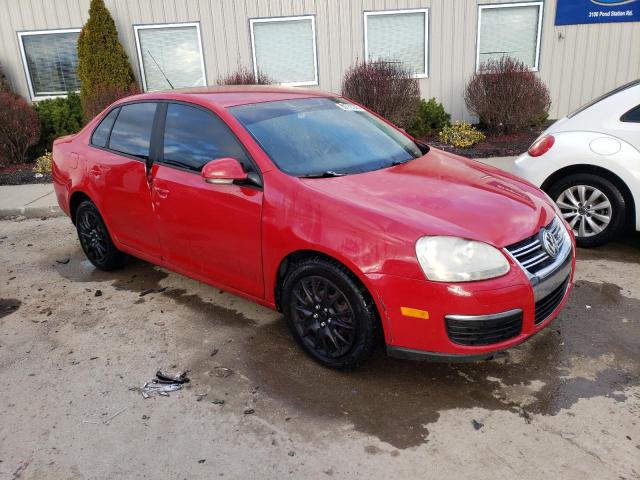 Photo 4 from auction – 2008 VOLKSWAGEN JETTA S with VIN 3VWJM71K68M059352